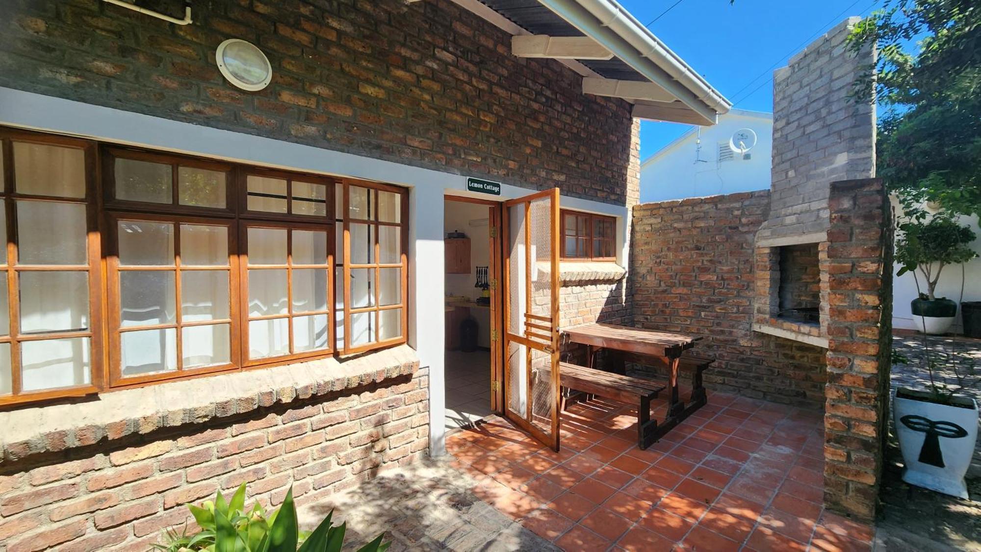Country Village กราฟฟ์-เรเน็ต ภายนอก รูปภาพ