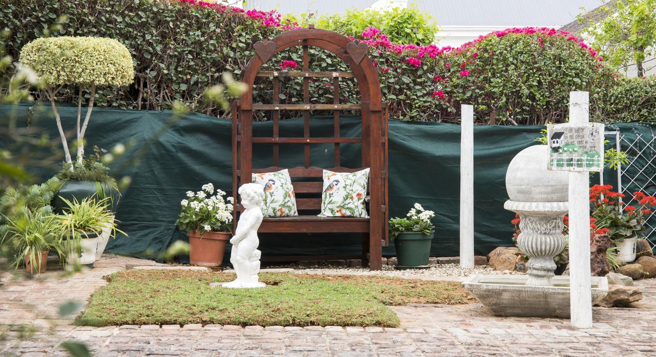 Country Village กราฟฟ์-เรเน็ต ภายนอก รูปภาพ