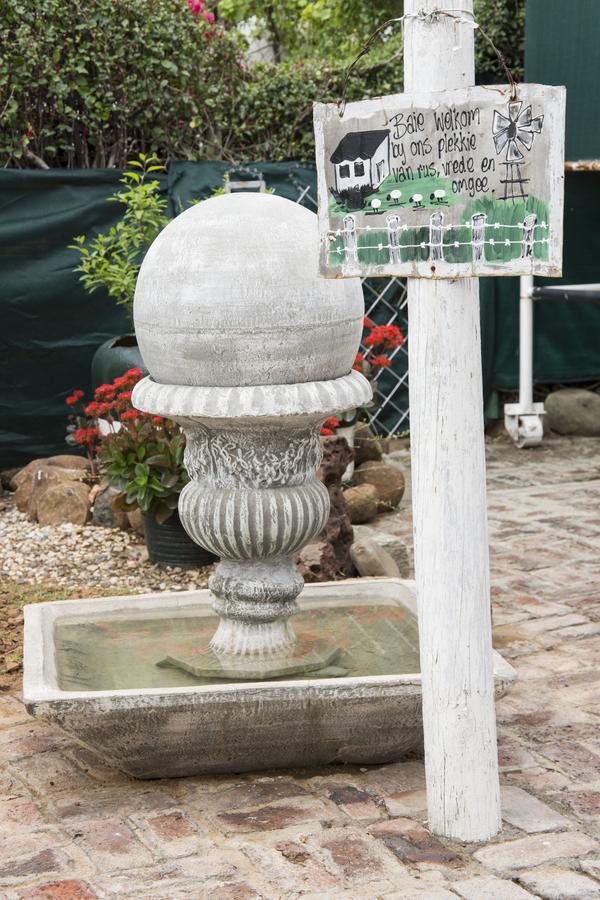 Country Village กราฟฟ์-เรเน็ต ภายนอก รูปภาพ