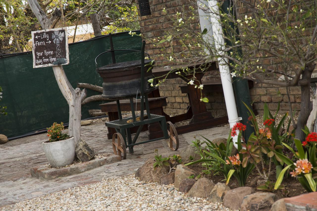 Country Village กราฟฟ์-เรเน็ต ภายนอก รูปภาพ