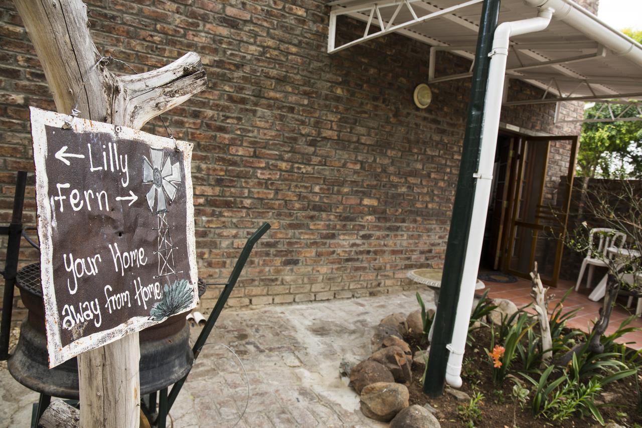 Country Village กราฟฟ์-เรเน็ต ภายนอก รูปภาพ