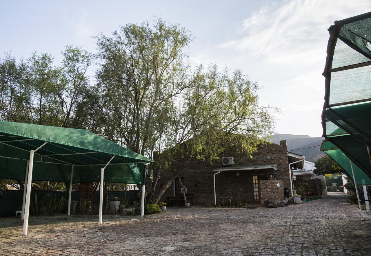 Country Village กราฟฟ์-เรเน็ต ภายนอก รูปภาพ